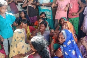 घोघरडीहा पीएचसी प्रसूता मौत मामला