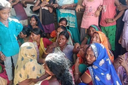 घोघरडीहा पीएचसी प्रसूता मौत मामला