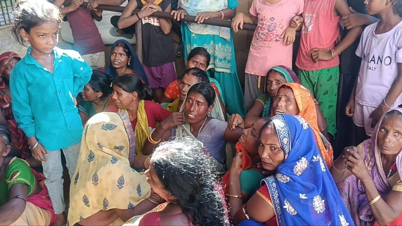 घोघरडीहा पीएचसी प्रसूता मौत मामला