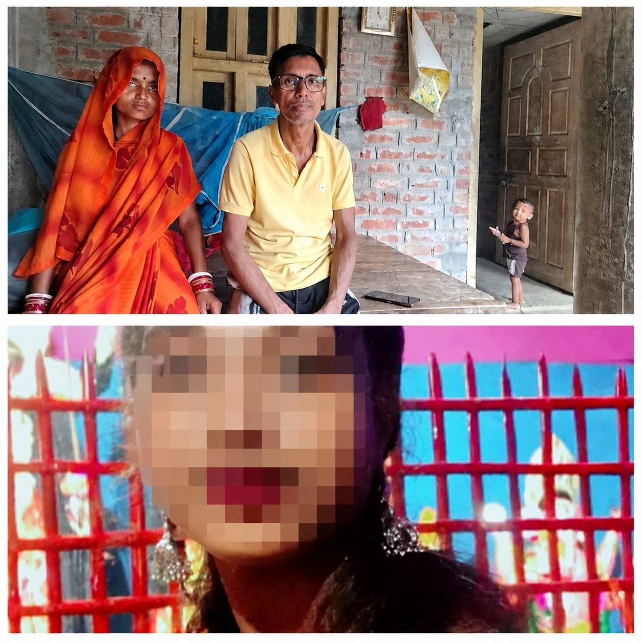 घोघरडीहा में प्रेम प्रसंग में घर से भागी नाबालिग की हत्या का आरोप, सास गिरफ्तार 11 घोघरडीहा नाबालिग हत्या मामला