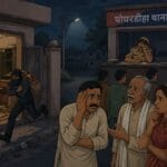 घोघरडीहा में 60 लाख की चोरी का मामला