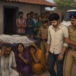 फुलपरास के लोहियापट्टी में विवाहिता की संदिग्ध मौत का मामला