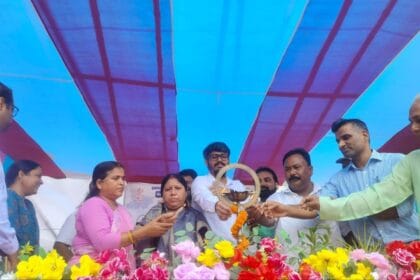 फुलपरास के धर्मडीहा में पंचायत स्तरीय सहयोग शिविर
