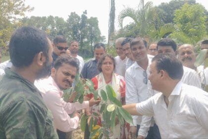 घोघरडीहा कॉलेज में नशा मुक्ति अभियान कार्यक्रम