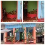 फुलपरास के राम-जानकी मंदिर में शिवलिंग की प्राण-प्रतिष्ठा