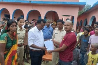 घोघरडीहा के बथनाहा विद्यालय में छात्र की मौत के बाद स्कूल खुला